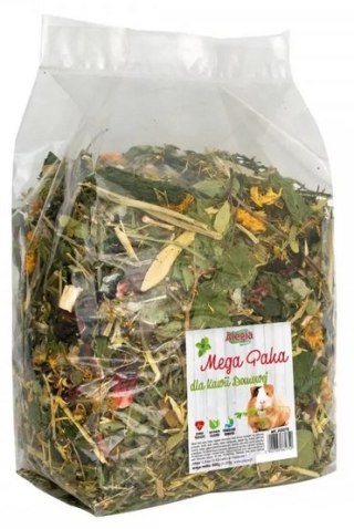 Alegia Mega Paka dla kawii domowej 650g