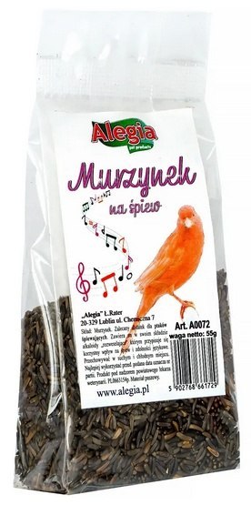 Alegia Murzynek 55g