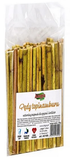 Alegia Pędy topinamburu 80g