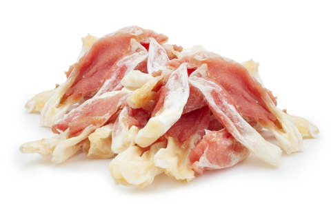 GP56 Uszy królicze z kaczką 500g GP56 Uszy królicze z kaczką 500g