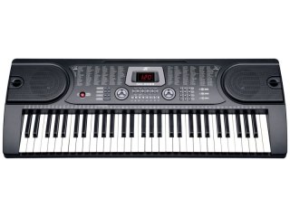 Keyboard Organy 61 Klawiszy Zasilacz MK-2089 Przecena 6