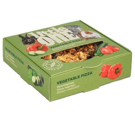 Little One Pizza warzywna 55g