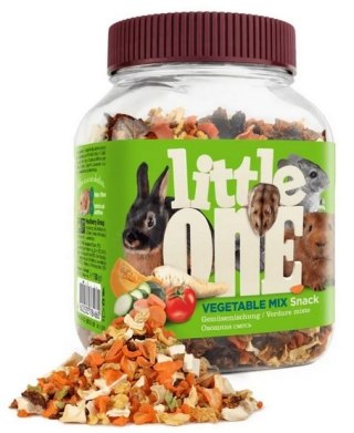 Little One Przekąska - mieszanka warzywna 150g