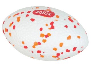 Zolux ETPU Wytrzymała piłka rugby dla psa do aportowania 12,7cm