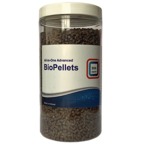 DVH All in one advanced BioPellets 250ml DVH All in one advanced BioPellets 250ml