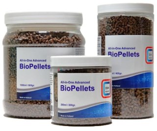DVH All in one advanced BioPellets 250ml