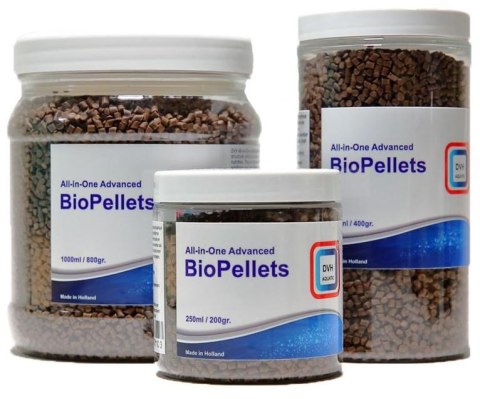 DVH All in one advanced BioPellets 250ml DVH All in one advanced BioPellets 250ml