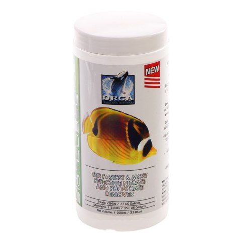 Orca LAB Nitra-Guard Bio-Cubes 1000ml - usuwanie azotanów Orca LAB Nitra-Guard Bio-Cubes 1000ml - usuwanie azotanów