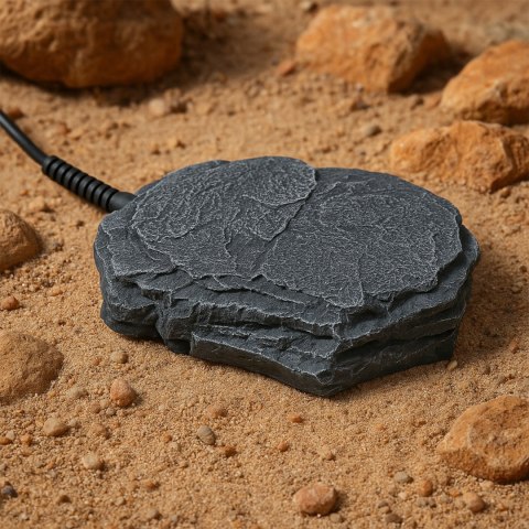 Repti-Zoo Dimmer Heat Rock 12W - kamień grzewczy z regulacją temperatury Repti-Zoo Dimmer Heat Rock 12W - kamień grzewczy z regulacją temperatury