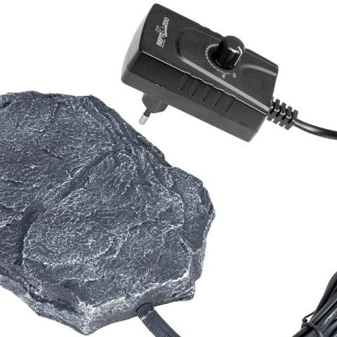 Repti-Zoo Dimmer Heat Rock 12W - kamień grzewczy z regulacją temperatury Repti-Zoo Dimmer Heat Rock 12W - kamień grzewczy z regulacją temperatury