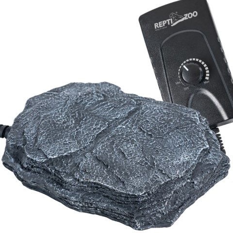 Repti-Zoo Dimmer Heat Rock 8W - kamień grzewczy z regulacją temperatury Repti-Zoo Dimmer Heat Rock 8W - kamień grzewczy z regulacją temperatury