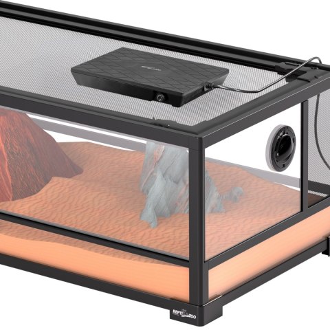 Repti-Zoo Heat Panel 30W - ogrzewanie terrarium ciepłym powietrzem Repti-Zoo Heat Panel 30W - ogrzewanie terrarium ciepłym powietrzem