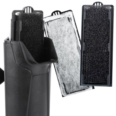 Repti-Zoo Reptile Aquatic Corner Filter - filtr wody dla żółwi i płazów 200l/h Repti-Zoo Reptile Aquatic Corner Filter - filtr wody dla żółwi i płazów 200l/h