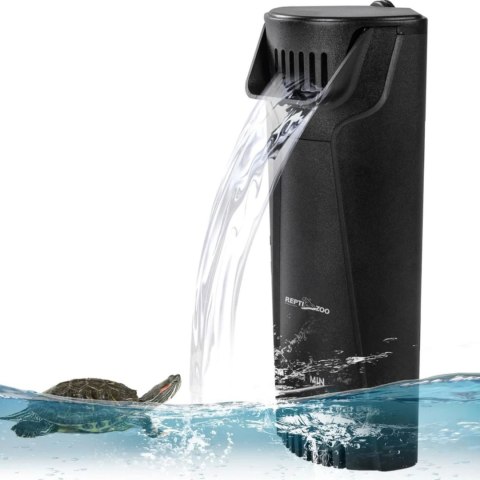 Repti-Zoo Reptile Aquatic Corner Filter - filtr wody dla żółwi i płazów 200l/h Repti-Zoo Reptile Aquatic Corner Filter - filtr wody dla żółwi i płazów 200l/h