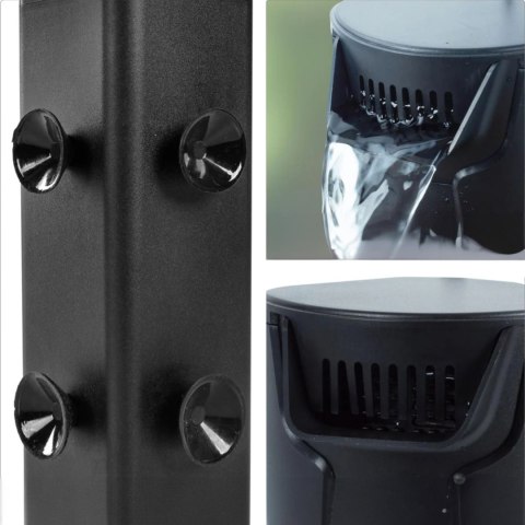 Repti-Zoo Reptile Aquatic Corner Filter - filtr wody dla żółwi i płazów 200l/h Repti-Zoo Reptile Aquatic Corner Filter - filtr wody dla żółwi i płazów 200l/h