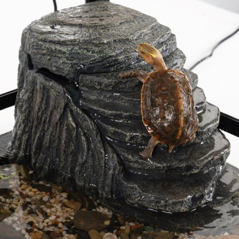 Repti-Zoo Turtle Filter Rock - wyspa i filtr wody dla żółwi Repti-Zoo Turtle Filter Rock - wyspa i filtr wody dla żółwi
