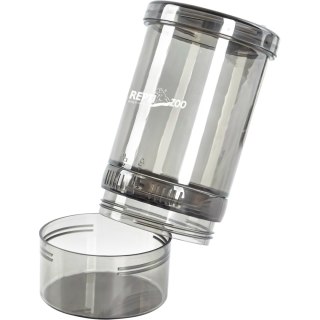 Repti-Zoo Vita-Calcium Shaker - kubek do obsypywania owadów karmowych