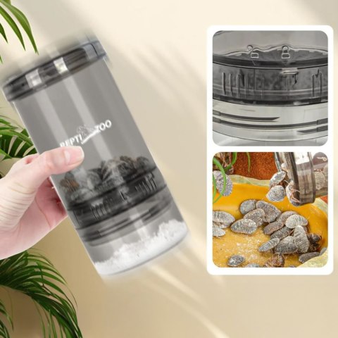 Repti-Zoo Vita-Calcium Shaker - kubek do obsypywania owadów karmowych Repti-Zoo Vita-Calcium Shaker - kubek do obsypywania owadów karmowych