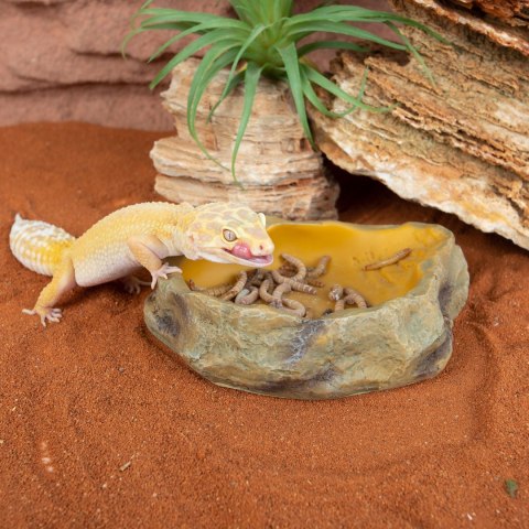 Repti-Zoo Vita-Calcium Shaker - kubek do obsypywania owadów karmowych Repti-Zoo Vita-Calcium Shaker - kubek do obsypywania owadów karmowych