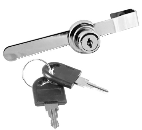 Terrario Safe Terri 90 - zamek do drzwi przesuwnych 9cm Terrario Safe Terri 90 - zamek do drzwi przesuwnych 9cm