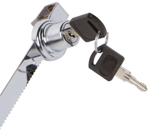 Terrario Safe Terri 90 - zamek do drzwi przesuwnych 9cm Terrario Safe Terri 90 - zamek do drzwi przesuwnych 9cm