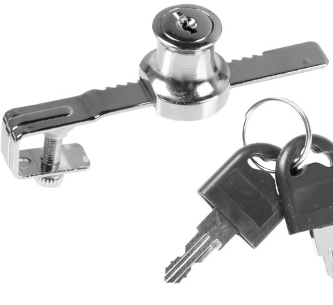 Terrario Safe Terri 90 - zamek do drzwi przesuwnych 9cm Terrario Safe Terri 90 - zamek do drzwi przesuwnych 9cm