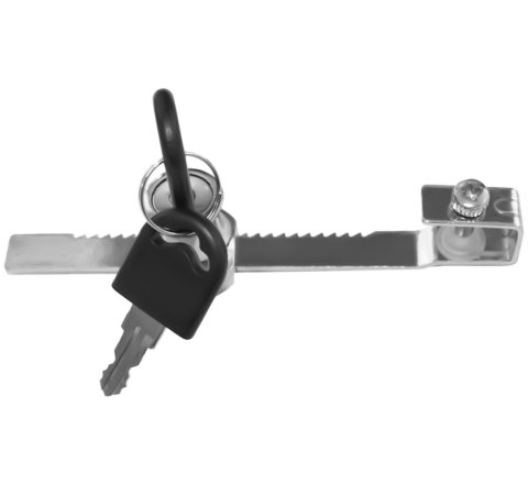 Terrario Safe Terri 90 - zamek do drzwi przesuwnych 9cm Terrario Safe Terri 90 - zamek do drzwi przesuwnych 9cm
