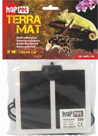 Mata grzewcza Happet 5W, 14x15cm