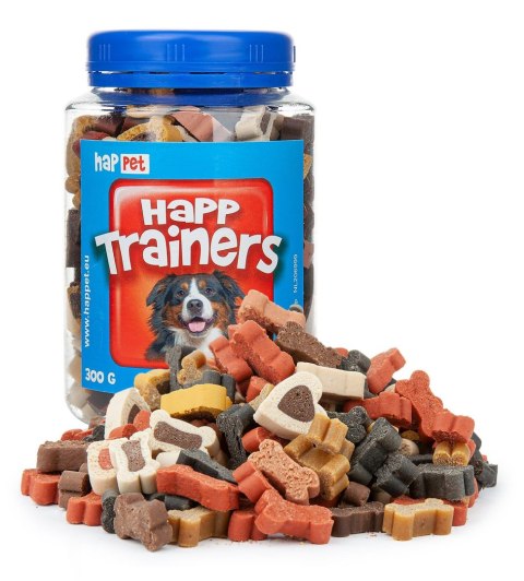 HAPP TRAINERS Mix 300g słoik TS03