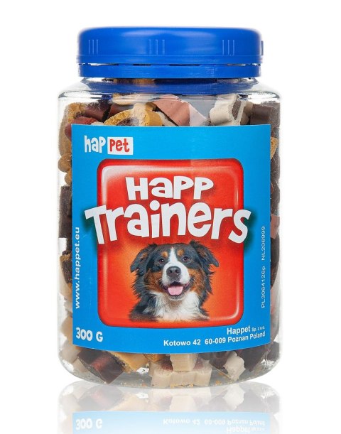 HAPP TRAINERS Mix 300g słoik TS03