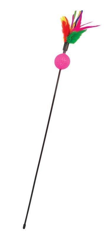 K041 Zabawka wędka palemka 46cm K041 Zabawka wędka palemka 46cm