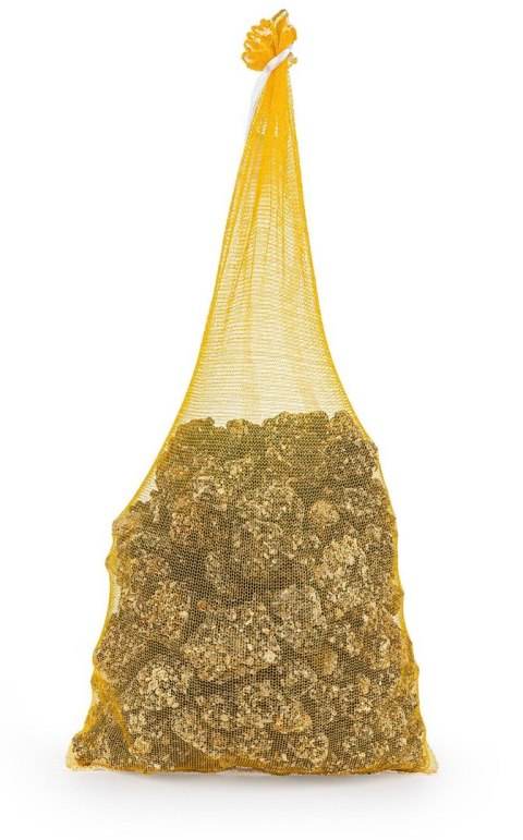 Aquarock 5L+żółta siatka zapas BIOklar Aquarock 5L+żółta siatka zapas BIOklar