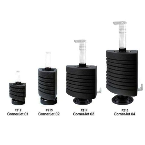 Filtr gąbkowy Corner Jet 01 Happet Filtr gąbkowy Corner Jet 01 Happet