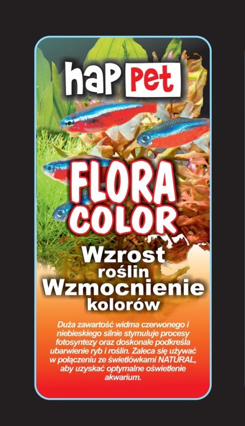 Świetlówka T5 FLORA COLOR Happet N078 39W Świetlówka T5 FLORA COLOR Happet N078 39W