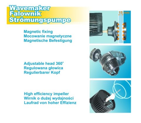 Falownik JVP-101 Happet pojedynczy Falownik JVP-101 Happet pojedynczy