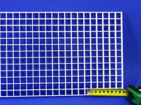 Kratka pcv do filtra 120x60cm Happet Kratka pcv do filtra 120x60cm Happet