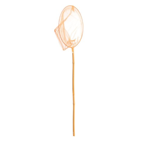 Podbierak bambusowy Happet 115cm mix kolor Podbierak bambusowy Happet 115cm mix kolor