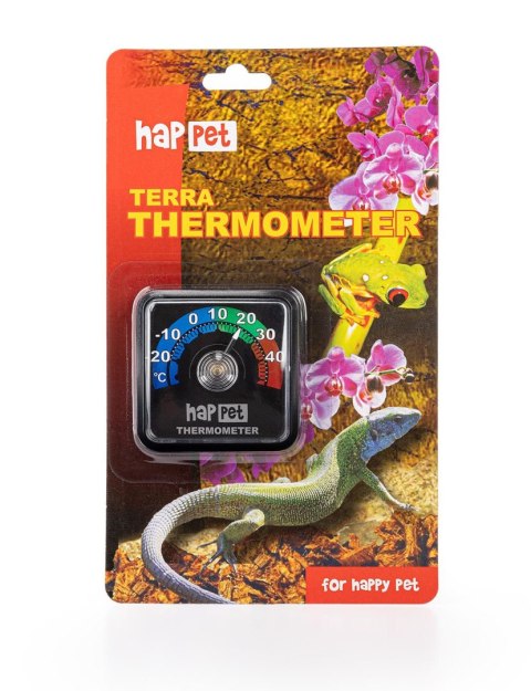 Termometr do terrarium Happet Termometr do terrarium Happet