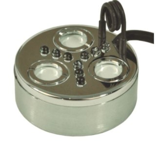 Zamgławiacz 3M,9LED Happet