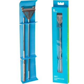 Chihiros Algae Scraper 65cm - metalowy skrobak z żyletką