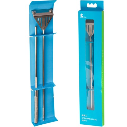 Chihiros Algae Scraper 65cm - metalowy skrobak z żyletką Chihiros Algae Scraper 65cm - metalowy skrobak z żyletką