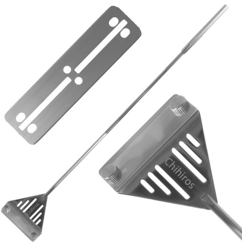 Chihiros Algae Scraper 65cm - metalowy skrobak z żyletką Chihiros Algae Scraper 65cm - metalowy skrobak z żyletką