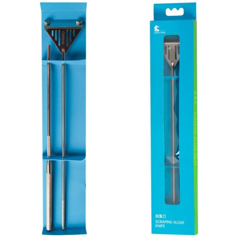 Chihiros Algae Scraper 65cm - metalowy skrobak z żyletką Chihiros Algae Scraper 65cm - metalowy skrobak z żyletką
