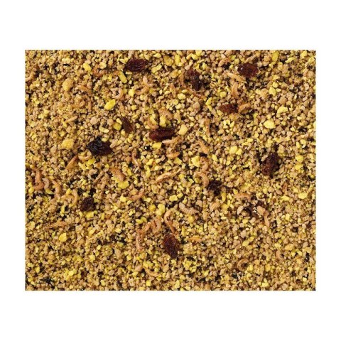 Deli Nature Eggfood Moist Large Parakeets & Parrots - wilgotna jajeczna karma dla dużych i średnich papug 800g Deli Nature Eggfood Moist Large Parakeets & Parrots - wilgotna jajeczna karma dla dużych i średnich papug 800g