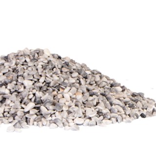 Kruger Meier Frosted Azure 4-7 mm - Żwirek akwarystyczny 2 kg