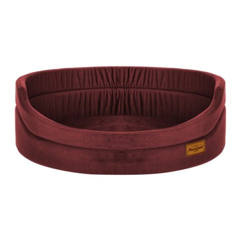 Legowisko Baly bordo Legowisko Baly bordo
