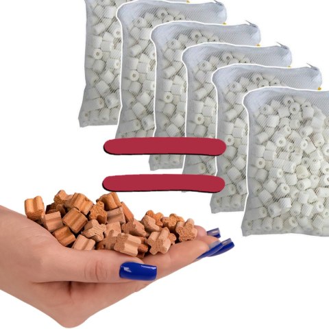 Neo Media Pure S Premium Quad - wkład ceramiczny 1l Neo Media Pure S Premium Quad - wkład ceramiczny 1l