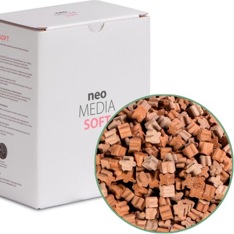 Neo Media Soft XL Premium Quad - wkład ceramiczny 5l Neo Media Soft XL Premium Quad - wkład ceramiczny 5l