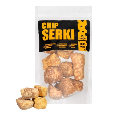 Recosnack ChipSERKI 85 g Recosnack ChipSERKI 85 g