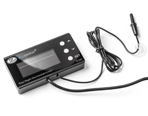 Ringder TC-220 Termostat z programatorem Ringder TC-220 Termostat z programatorem
